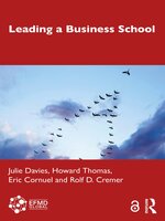 Leading a Business School